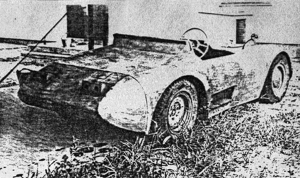 Evangeline Prototype
