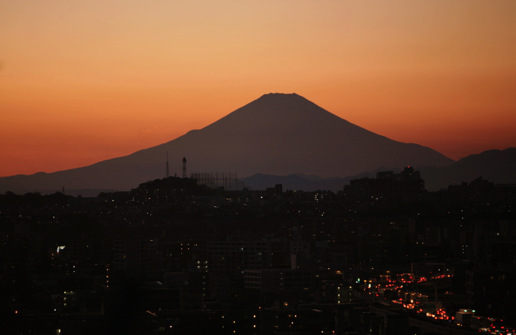 横浜から2013・11・22