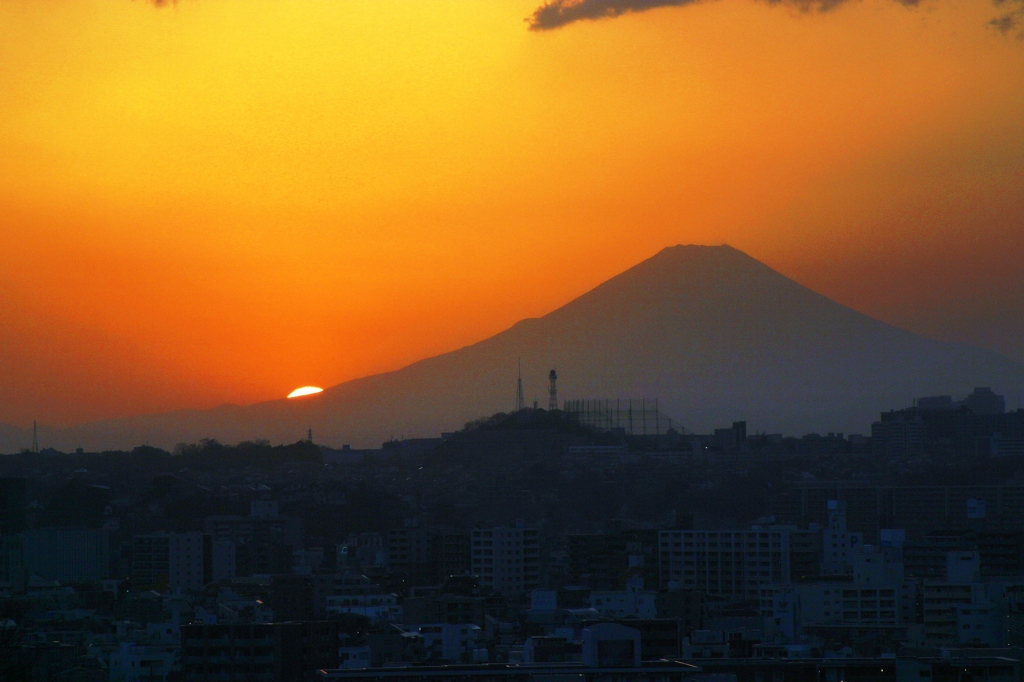 夕陰－１