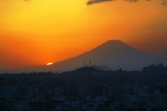 夕陰－１