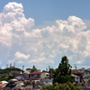 夏空