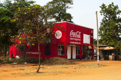 Coca Cola House Uganda