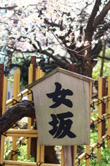 女坂