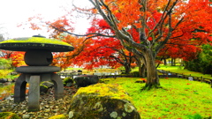 旧池田氏庭園 