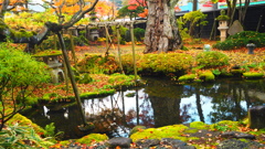旧池田氏庭園 
