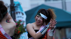 北上市よさこい祭り (8)