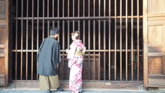 東福寺にて