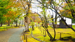 旧池田氏庭園 
