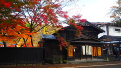侍町角館武家屋敷