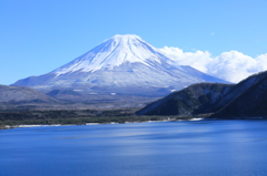 本栖湖より２