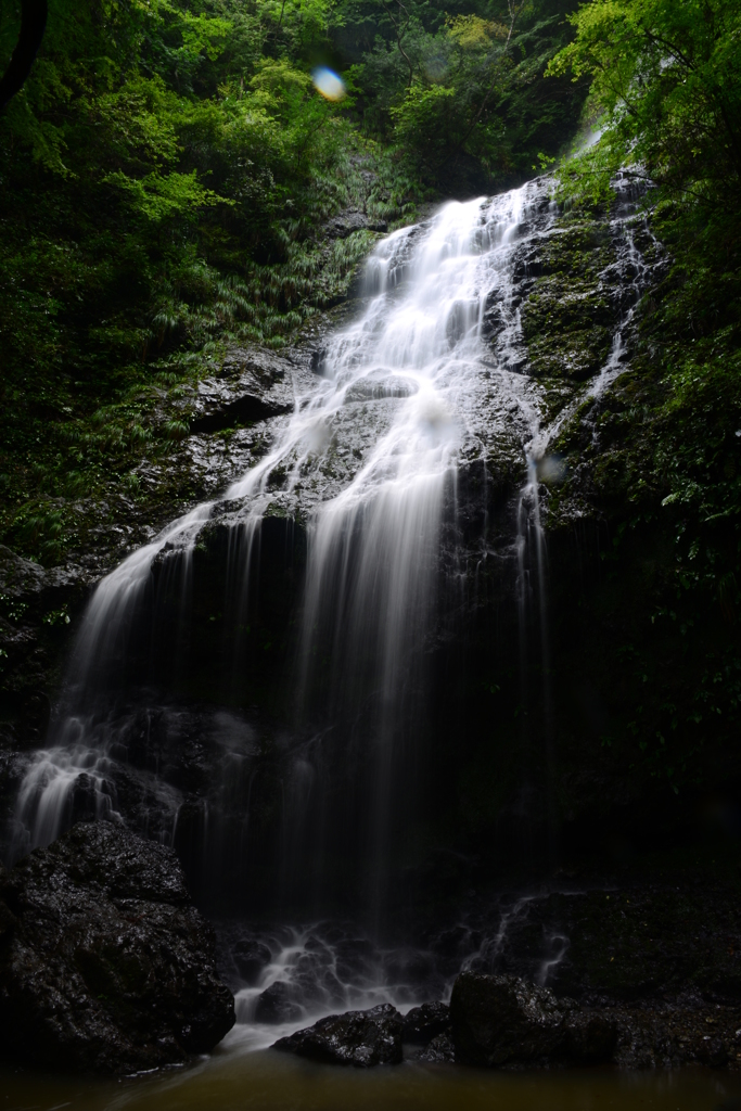 飛龍の滝