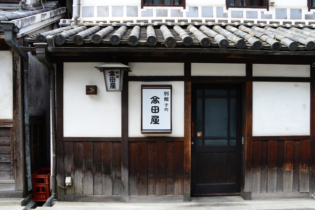 倉敷美観地区