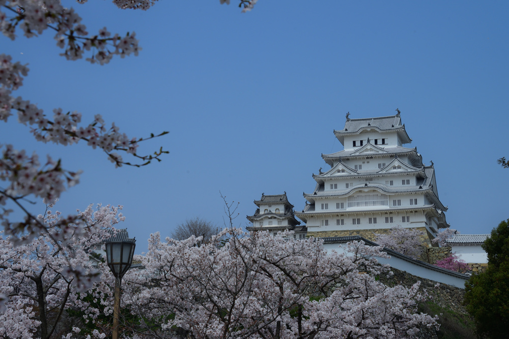 姫路城