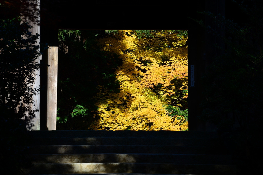 書寫山圓教寺（弐）