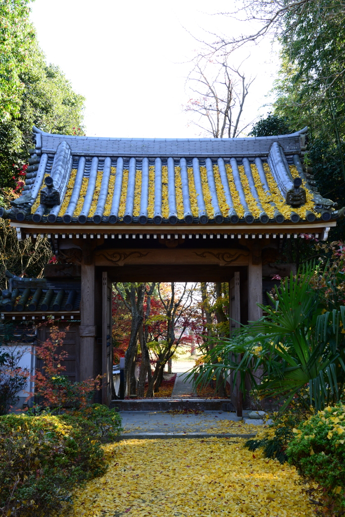 祝融山慈眼寺（壱）