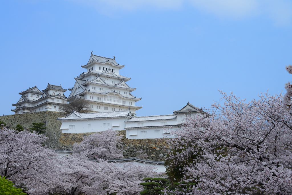 姫路城