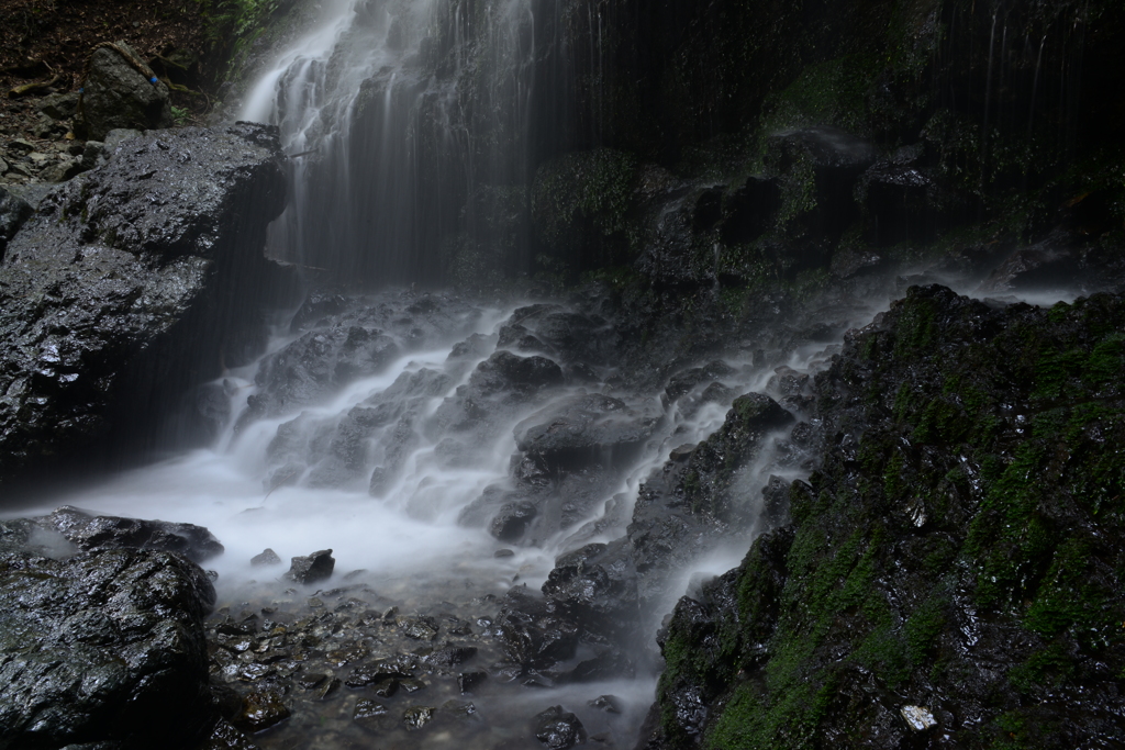 飛龍の滝