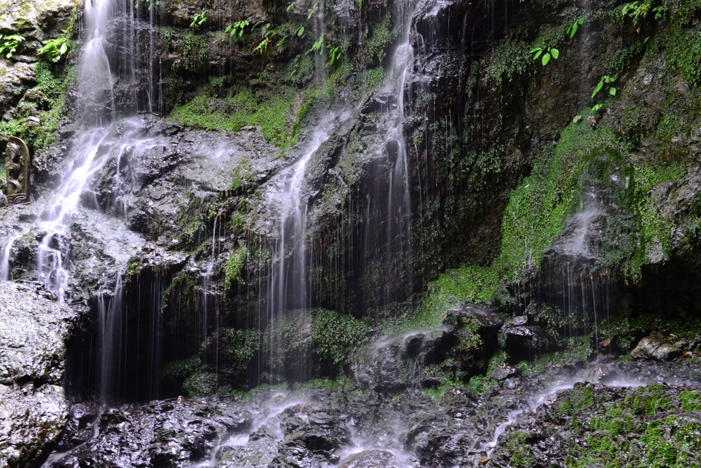 飛龍の滝（壱）