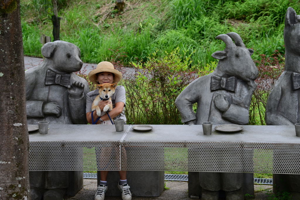 あさご芸術の森美術館（壱）