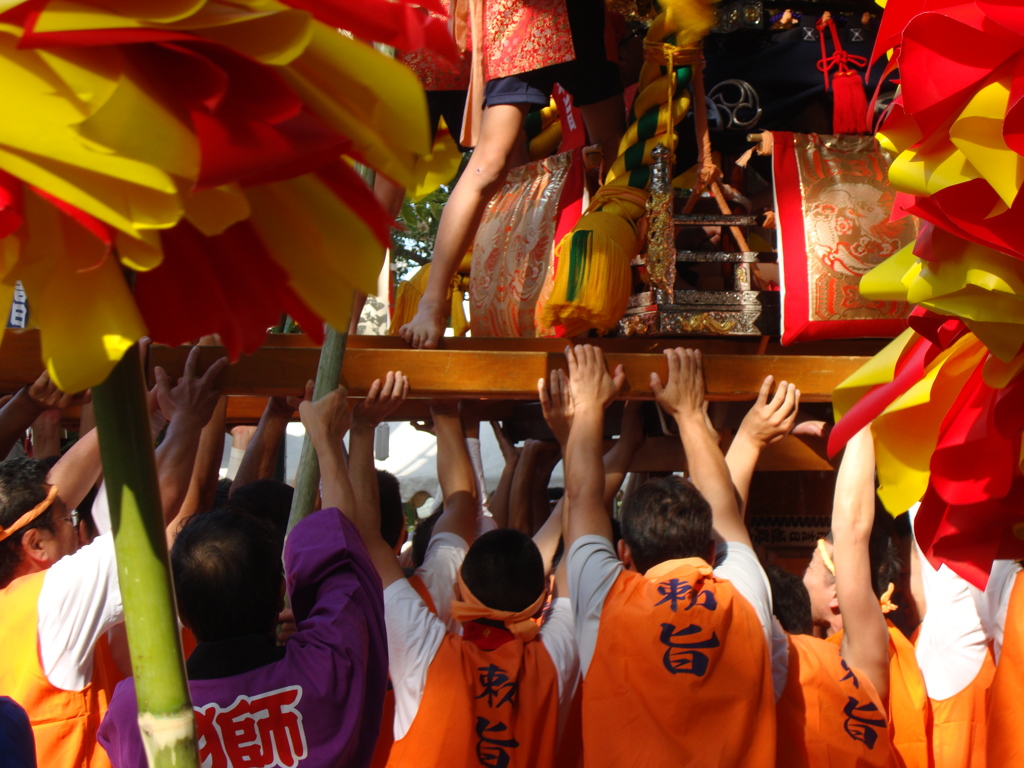 大歳神社