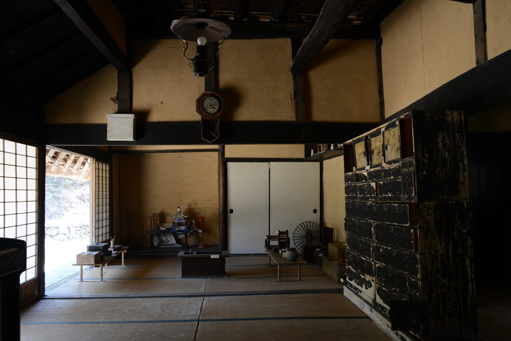 八塔寺ふるさと村