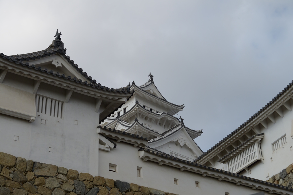 姫路城