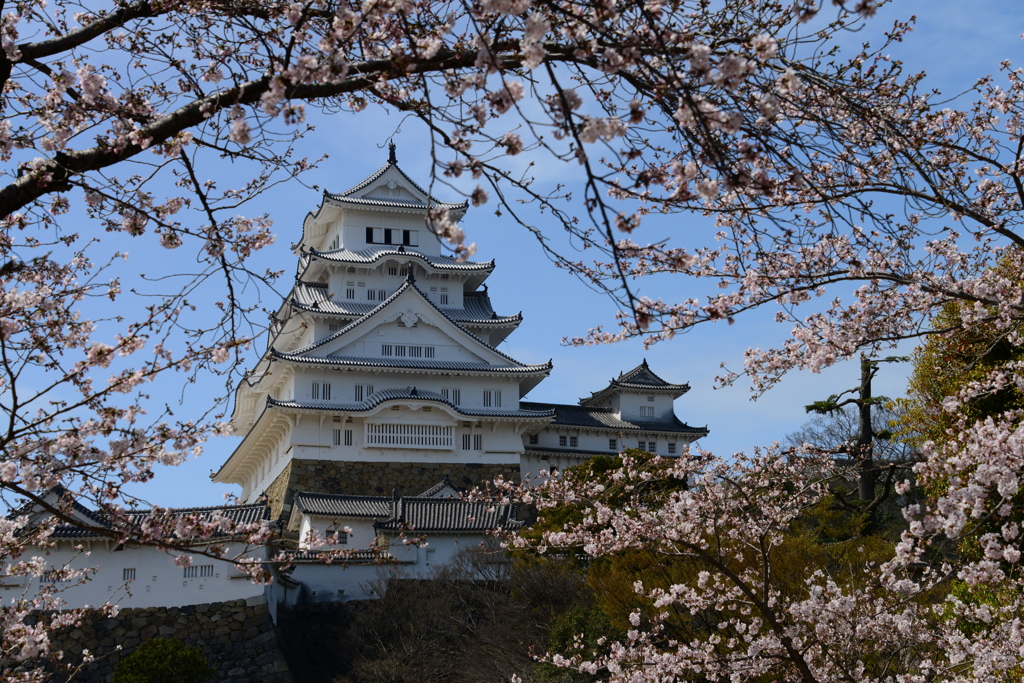 姫路城