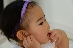 みず希・１才