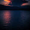 夕暮れ