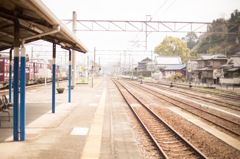 旅立ち