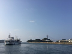 出港