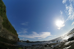 石見畳ヶ浦＠島根県浜田市