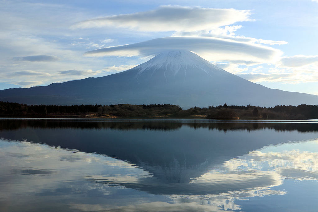 【祝】富士山の日