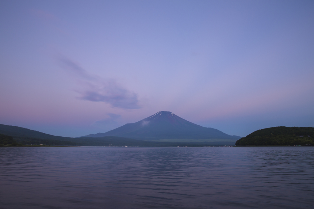 雲現る