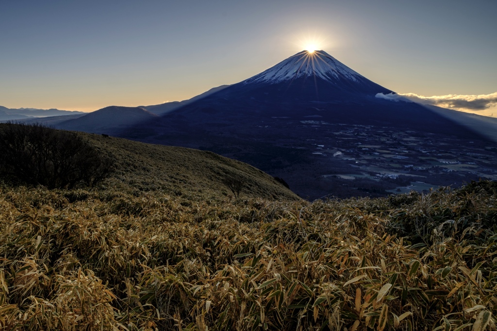 ご来光 by SORAN92 (ID:13380539) - 写真共有サイト:PHOTOHITO
