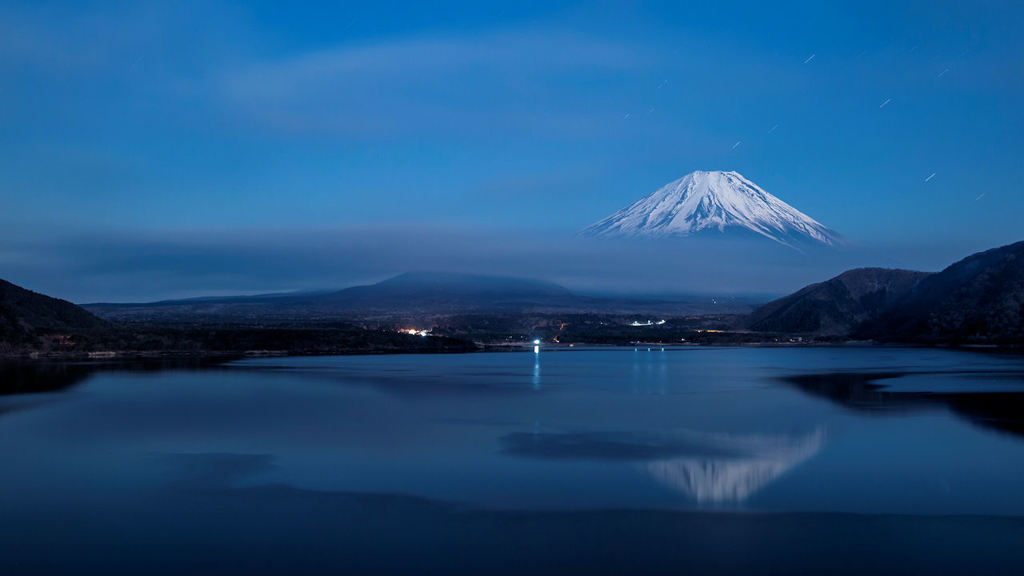 流るる雲に...