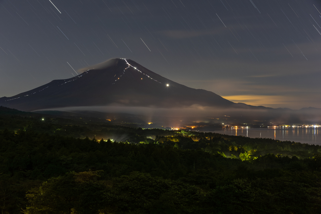 夏の終わり...