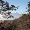 晩秋の三つ峠山にて...　kachikohさんと富士山三昧（^-^）