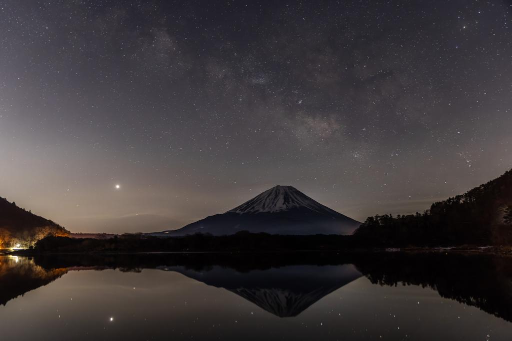 黎明の星たち