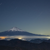 静寂の夜に