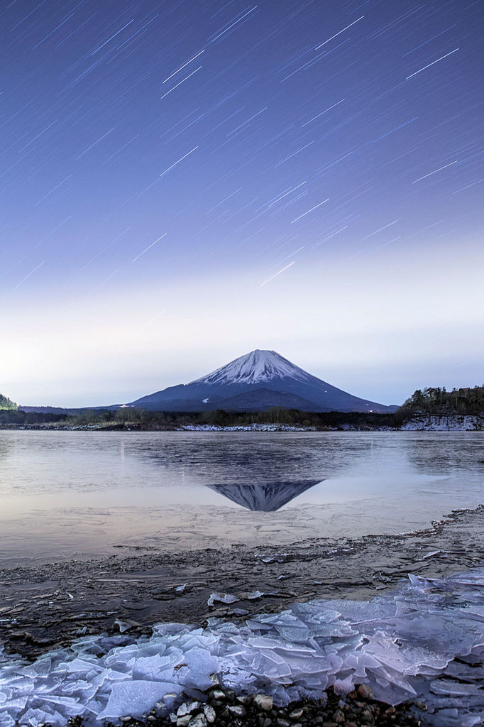 黎明の星と...