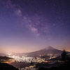 春の宙(そら）