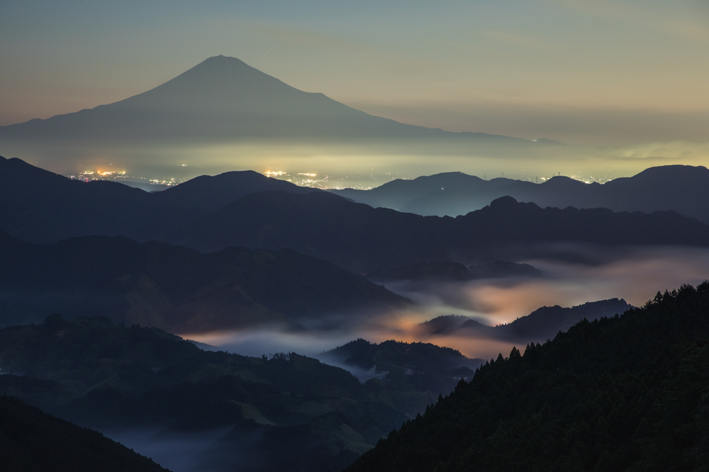 黎明の彩