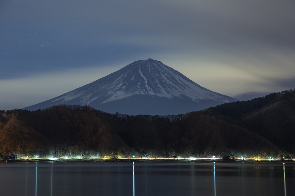雪少なく