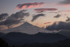 吊るし雲