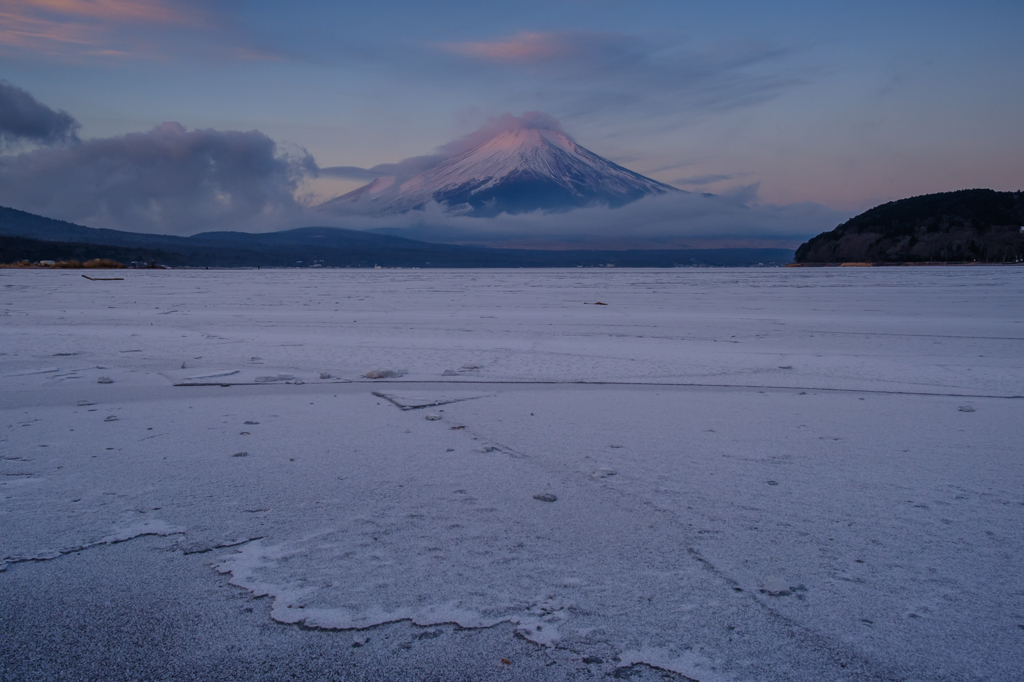 結氷