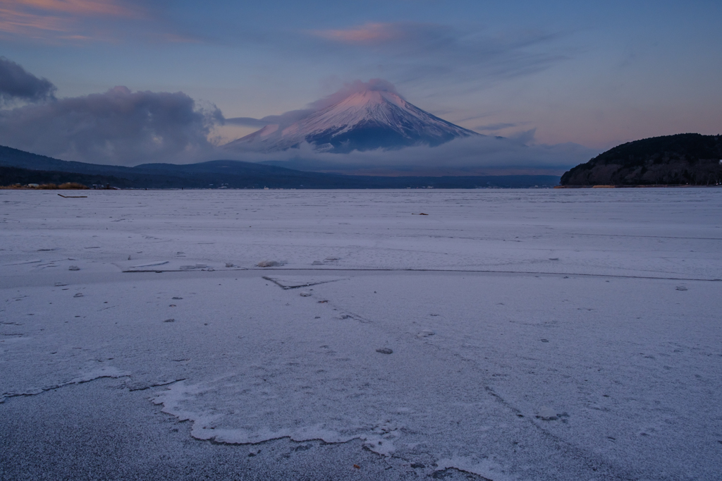 結氷