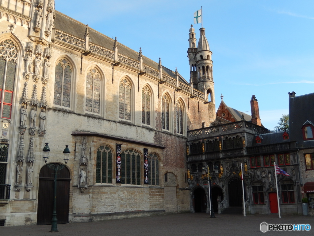 ブルージュBrugge12