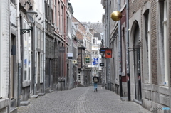 路地小路Maastricht02