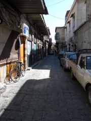路地・小道Damascus100
